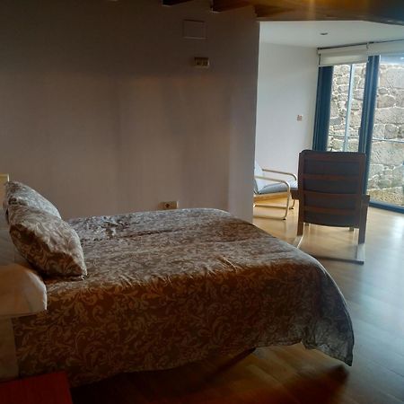 Pension Rural Pallabarro Allariz Exterior foto