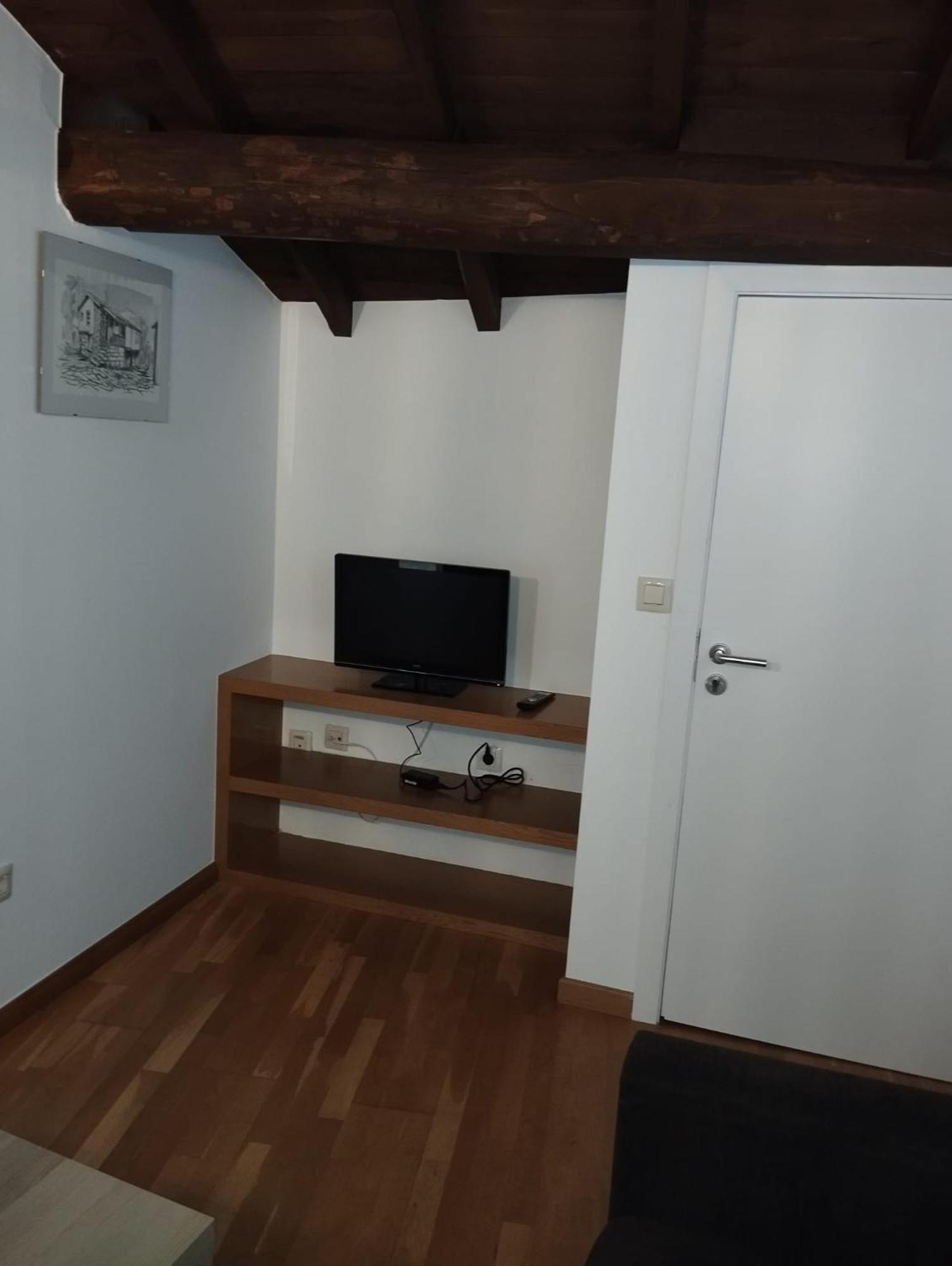 Pension Rural Pallabarro Allariz Quarto foto